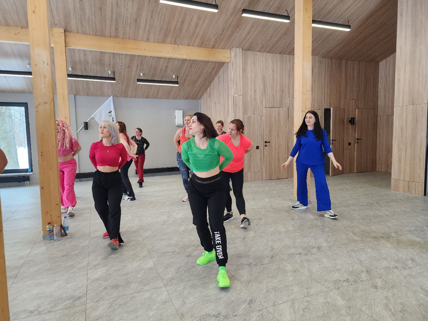 фрязино, лесопарк, мастер-класс,