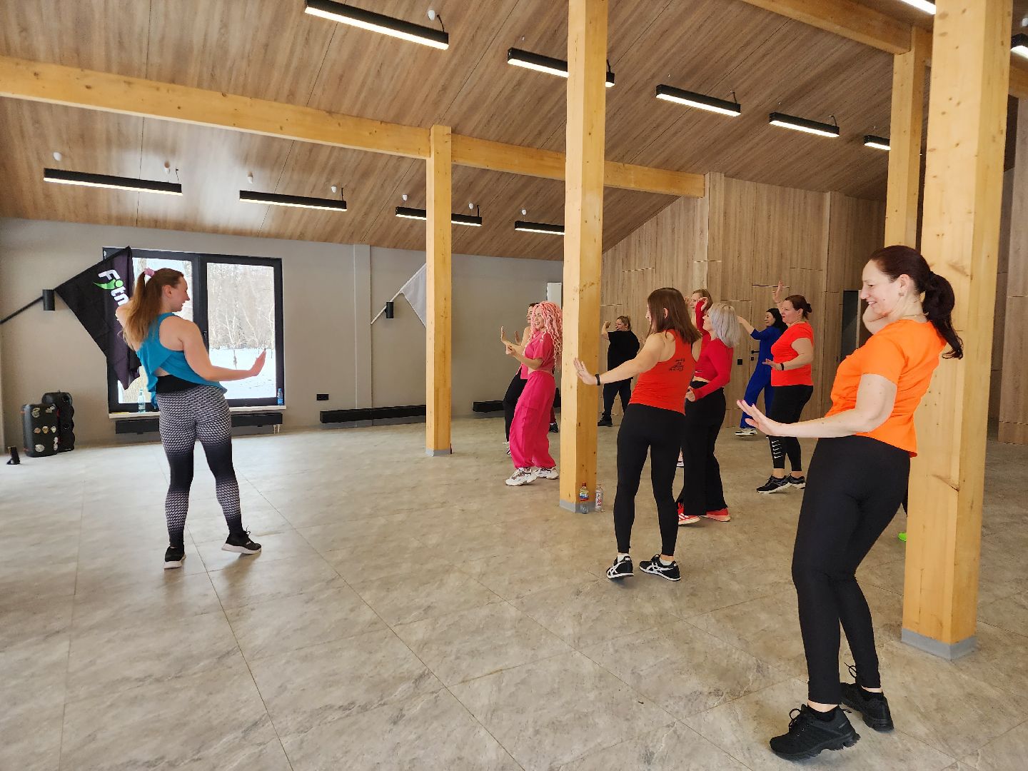 фрязино, лесопарк, мастер-класс,