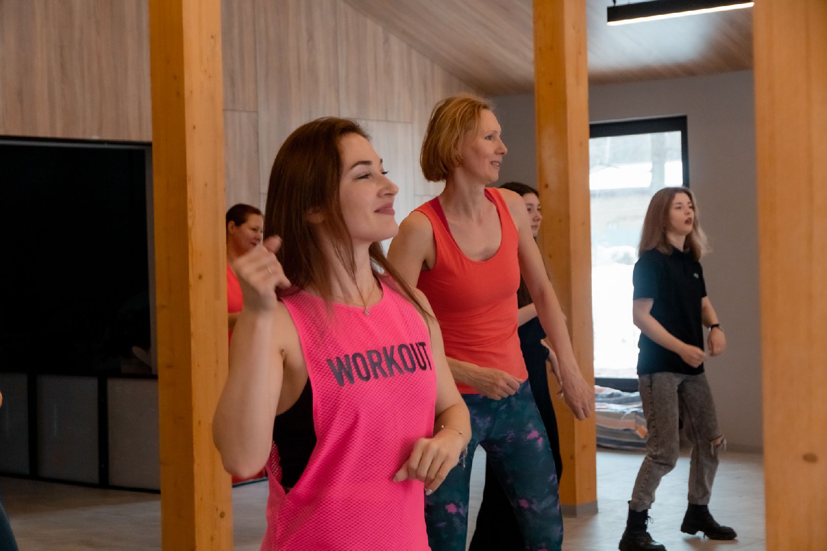 фрязино, лесопарк, мастер-класс,