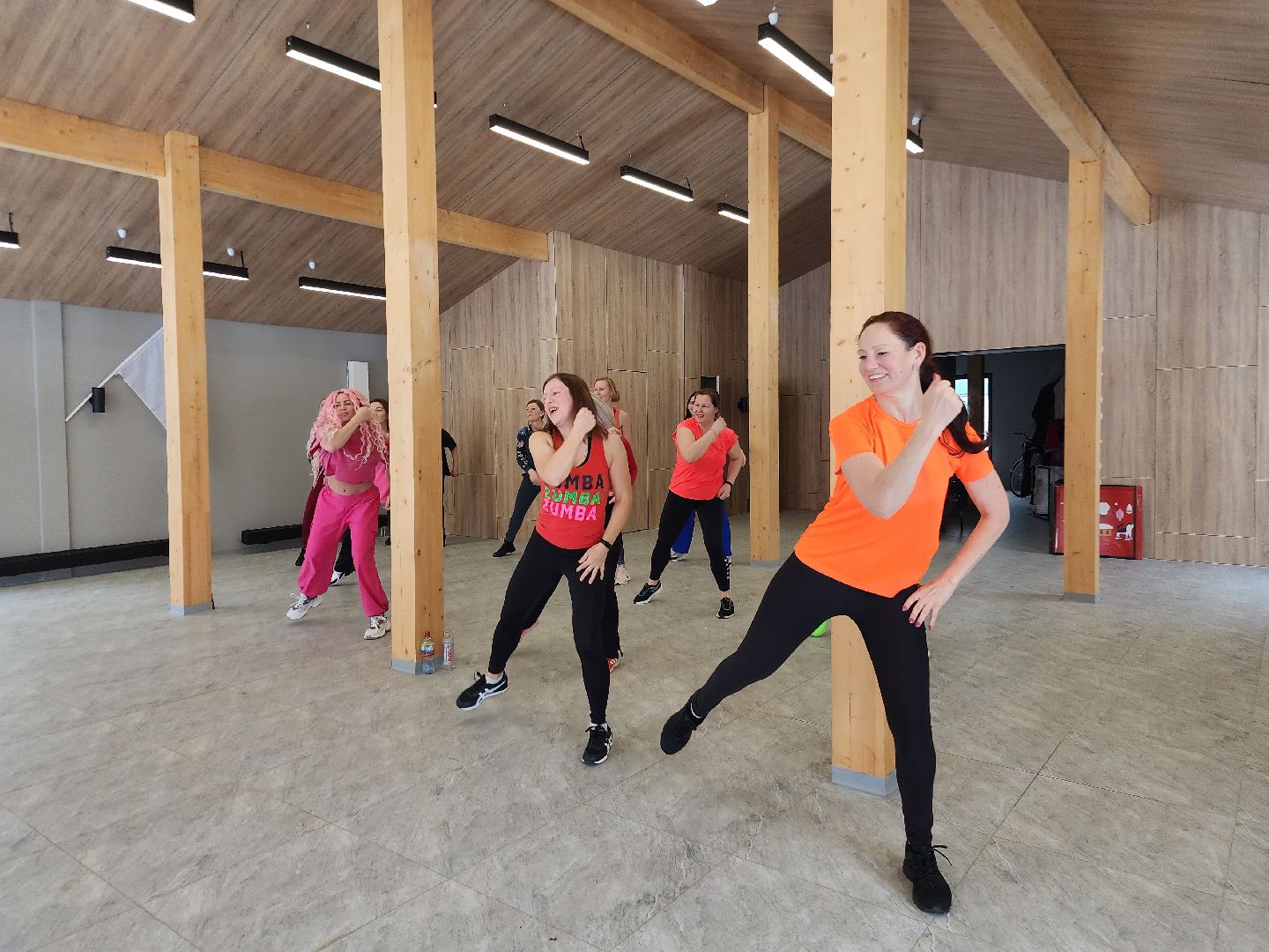 фрязино, лесопарк, мастер-класс,