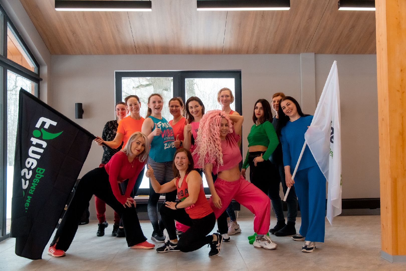 фрязино, лесопарк, мастер-класс,