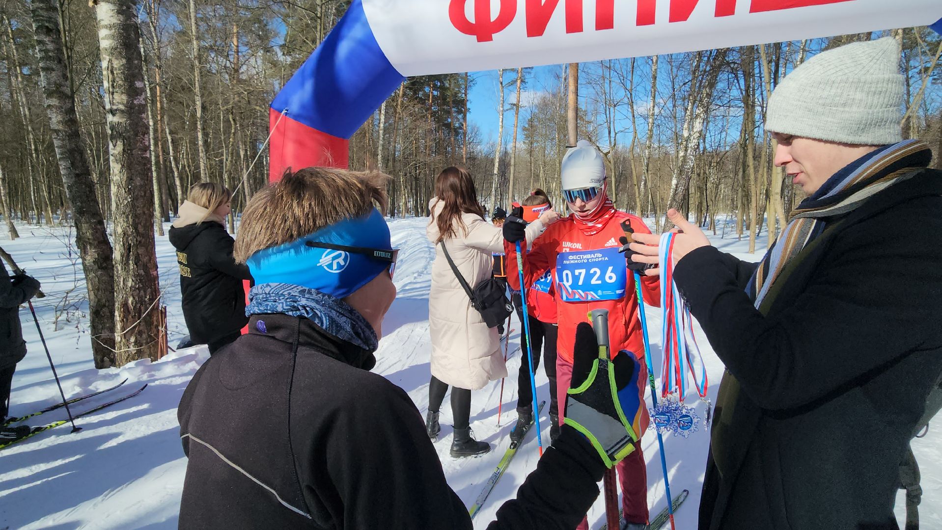 лыжня, Фестиваль,