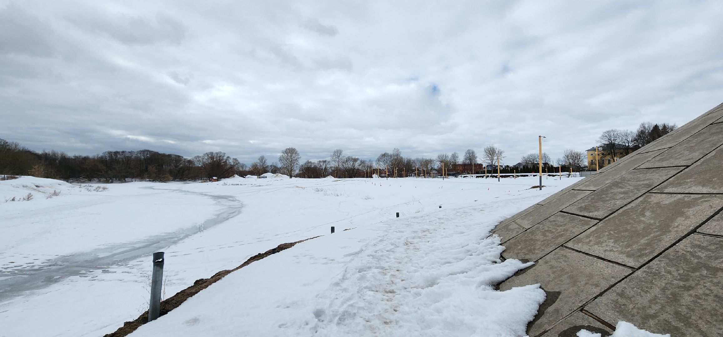 Коломна, благоустойство, зона отдыха,