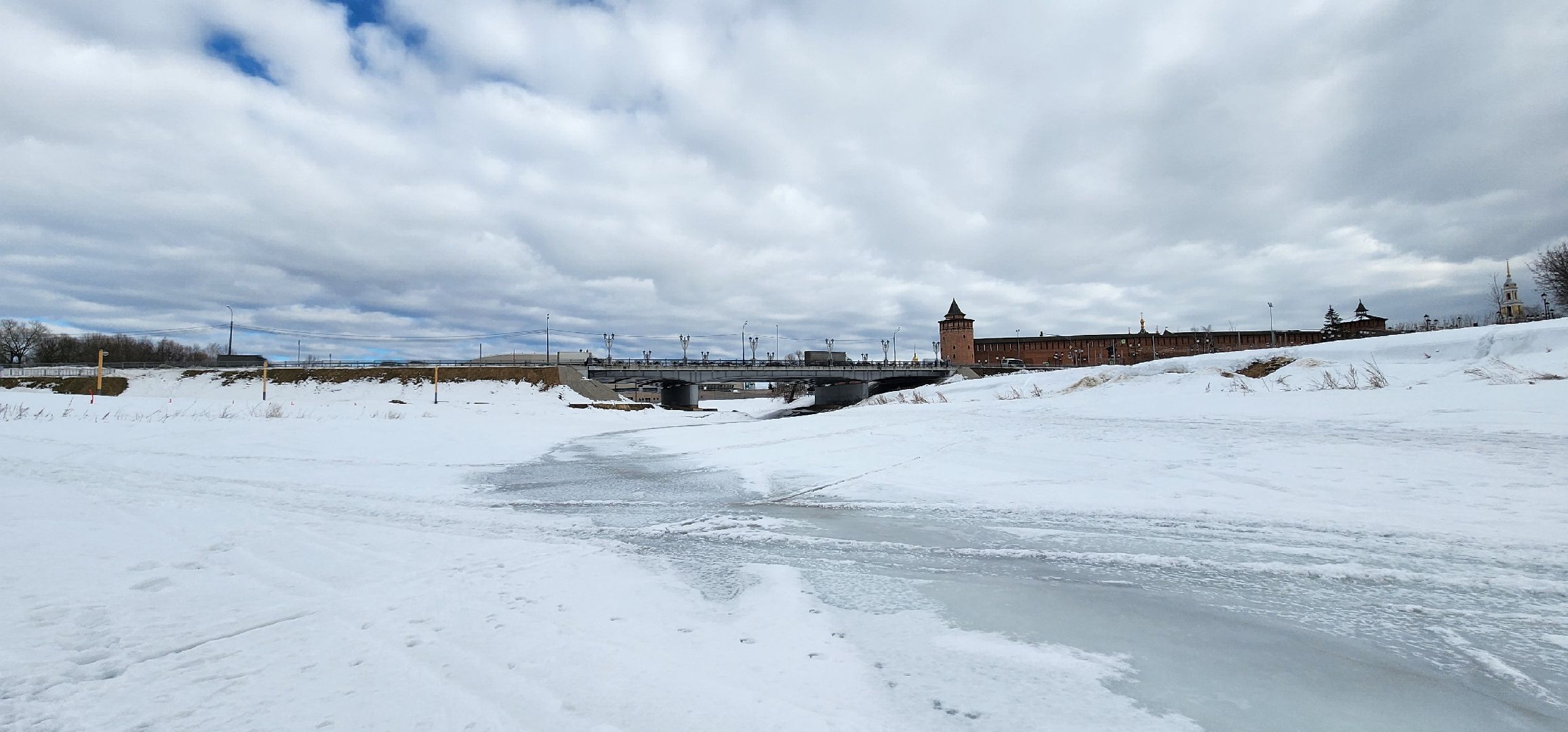 Коломна, благоустойство, зона отдыха,