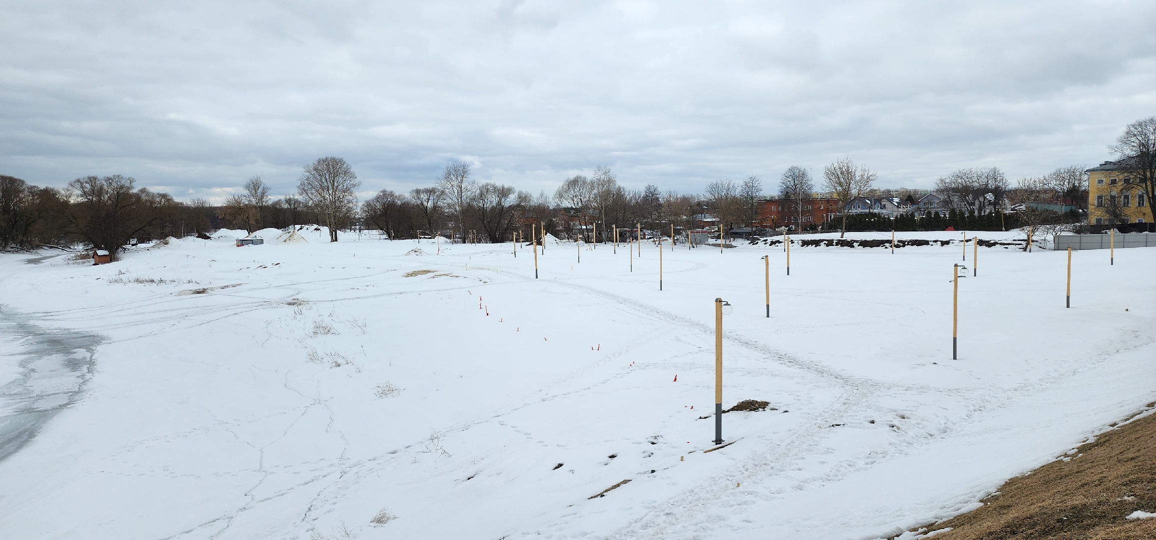 Коломна, благоустойство, зона отдыха,