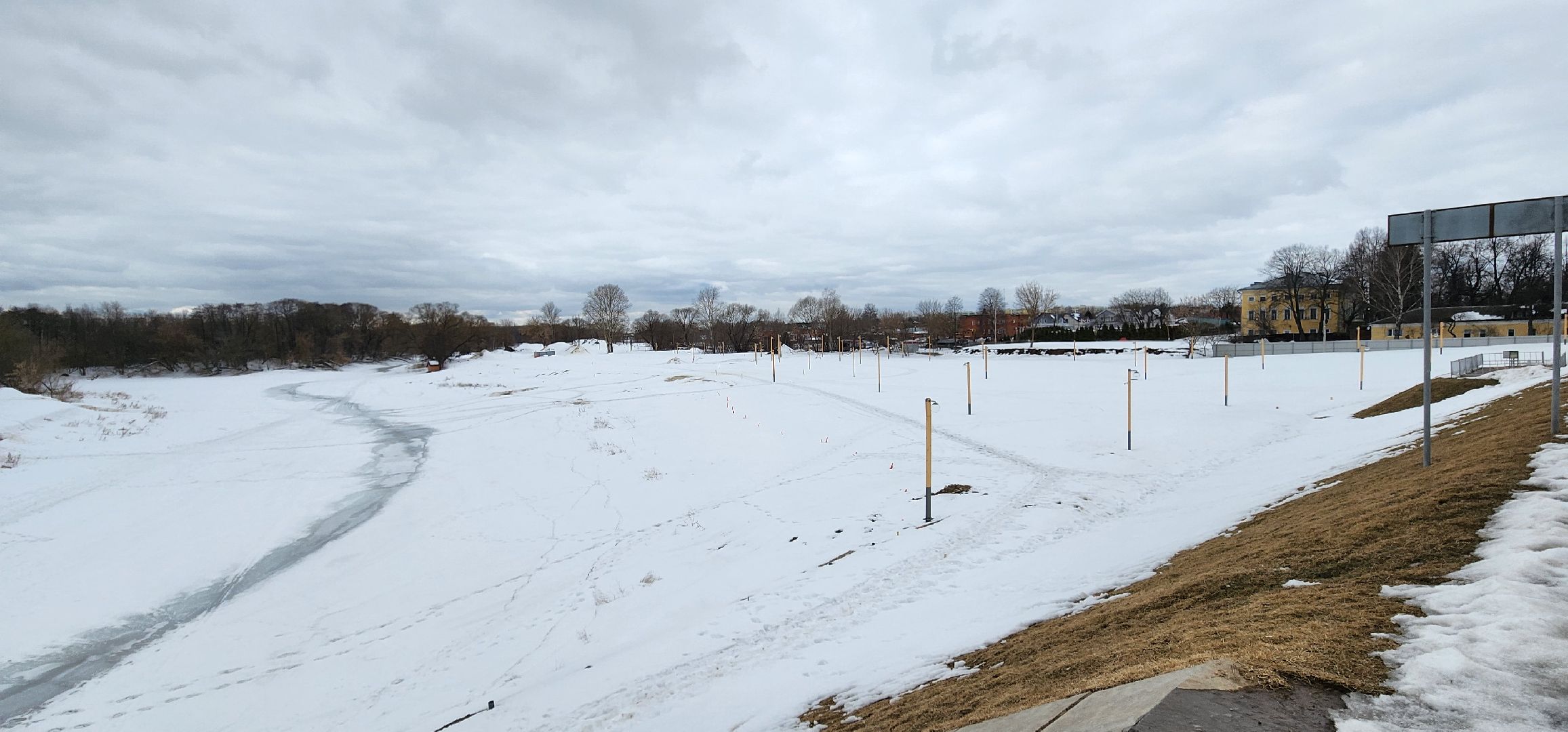 Коломна, благоустойство, зона отдыха,