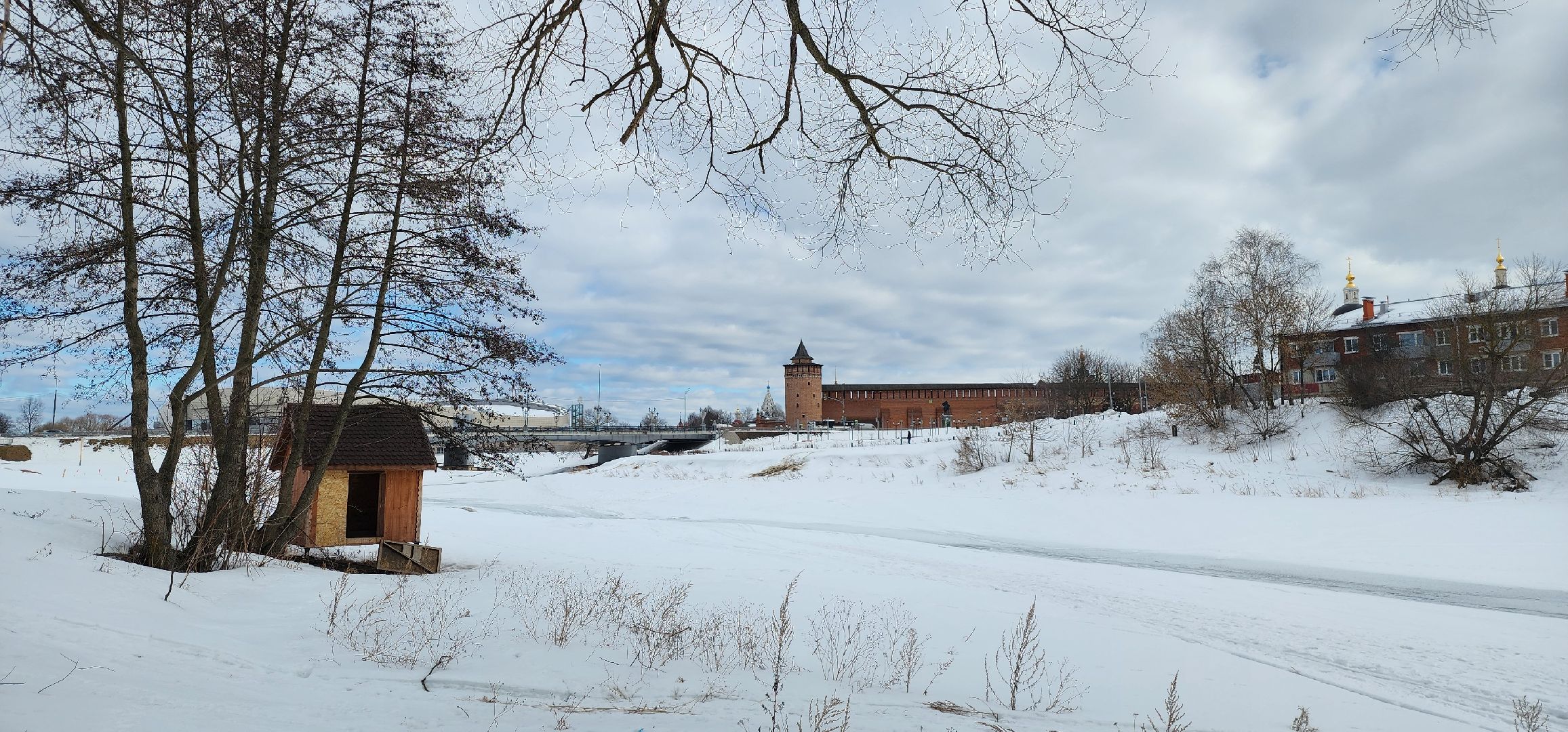 Коломна, благоустойство, зона отдыха,