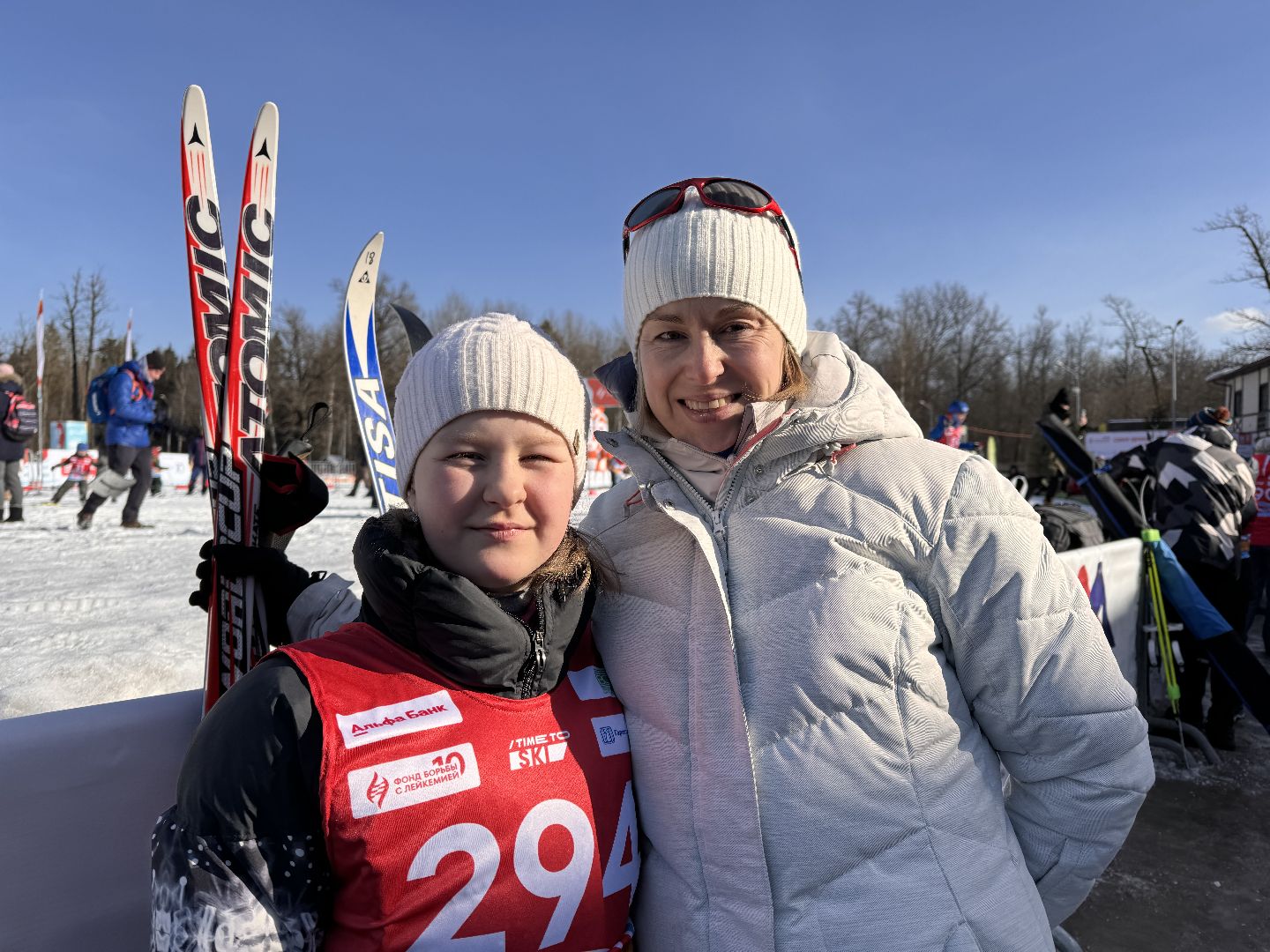 Одинцово, Фонд борьбы с лейкемией, Подмосковье,