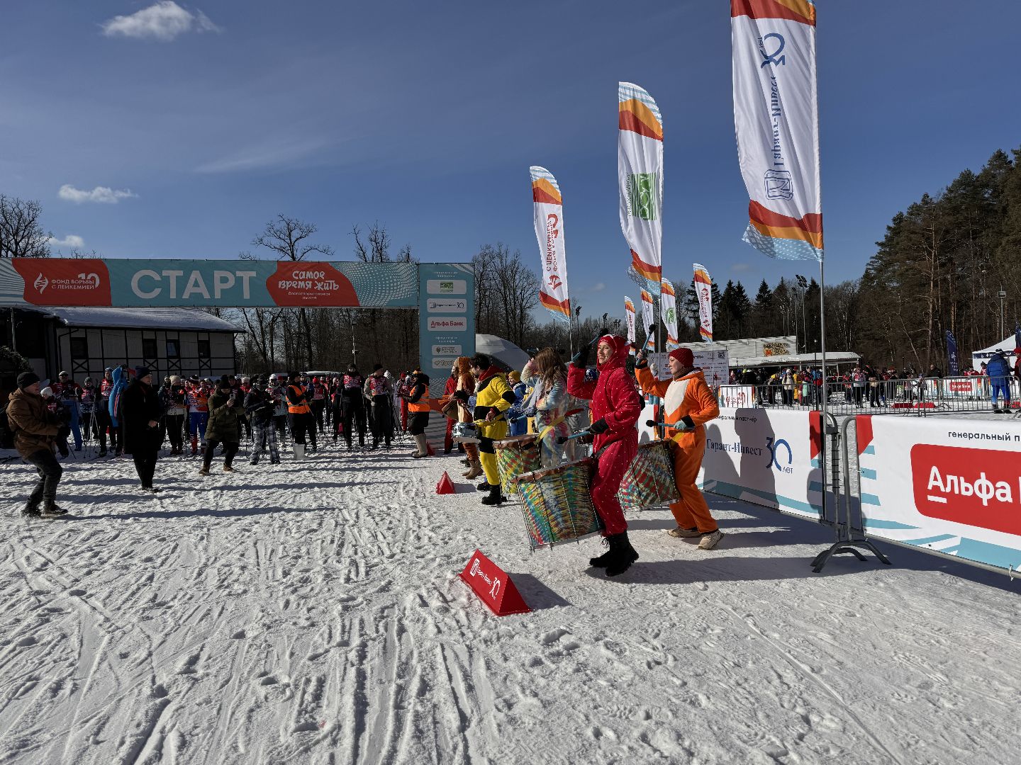 Одинцово, Фонд борьбы с лейкемией, Подмосковье,