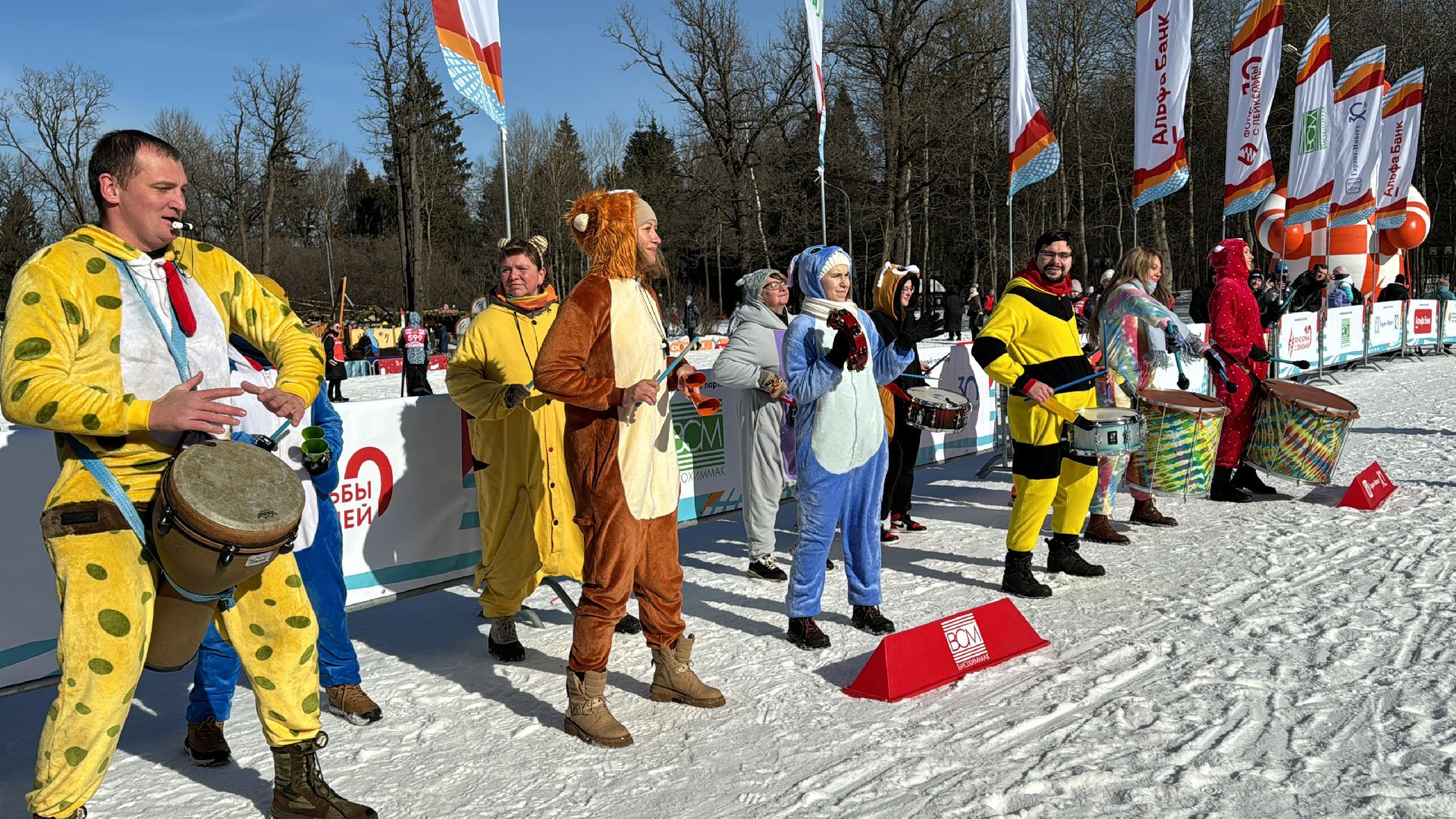 Одинцово, Фонд борьбы с лейкемией, Подмосковье,