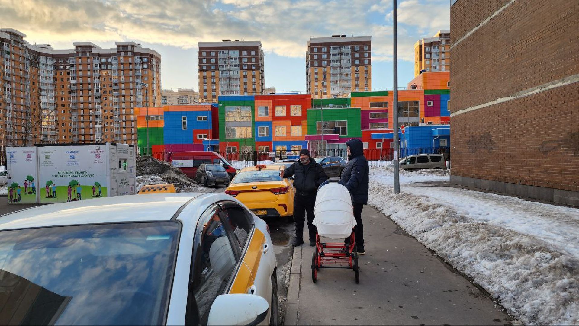 люберцы, уборка мусора, губернатор московской области, контейнерная площадка,