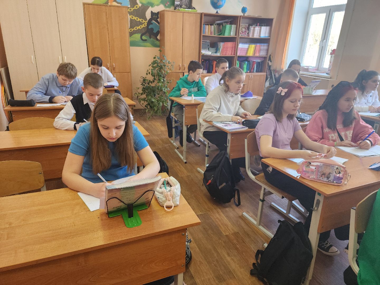 ремонт школ, орехово-зуевский округ,