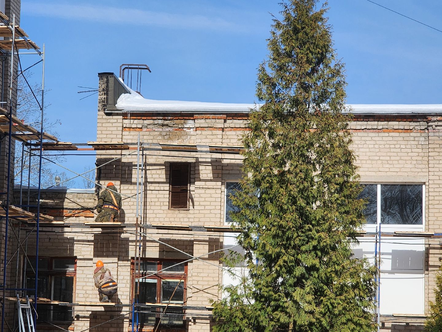 ремонт школ, орехово-зуевский округ,