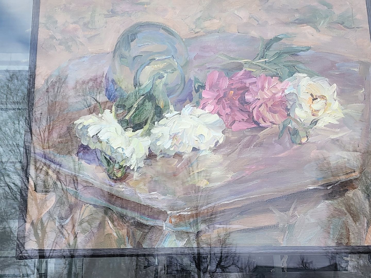 Выставка картин, выставочный зал, орехово зуево,