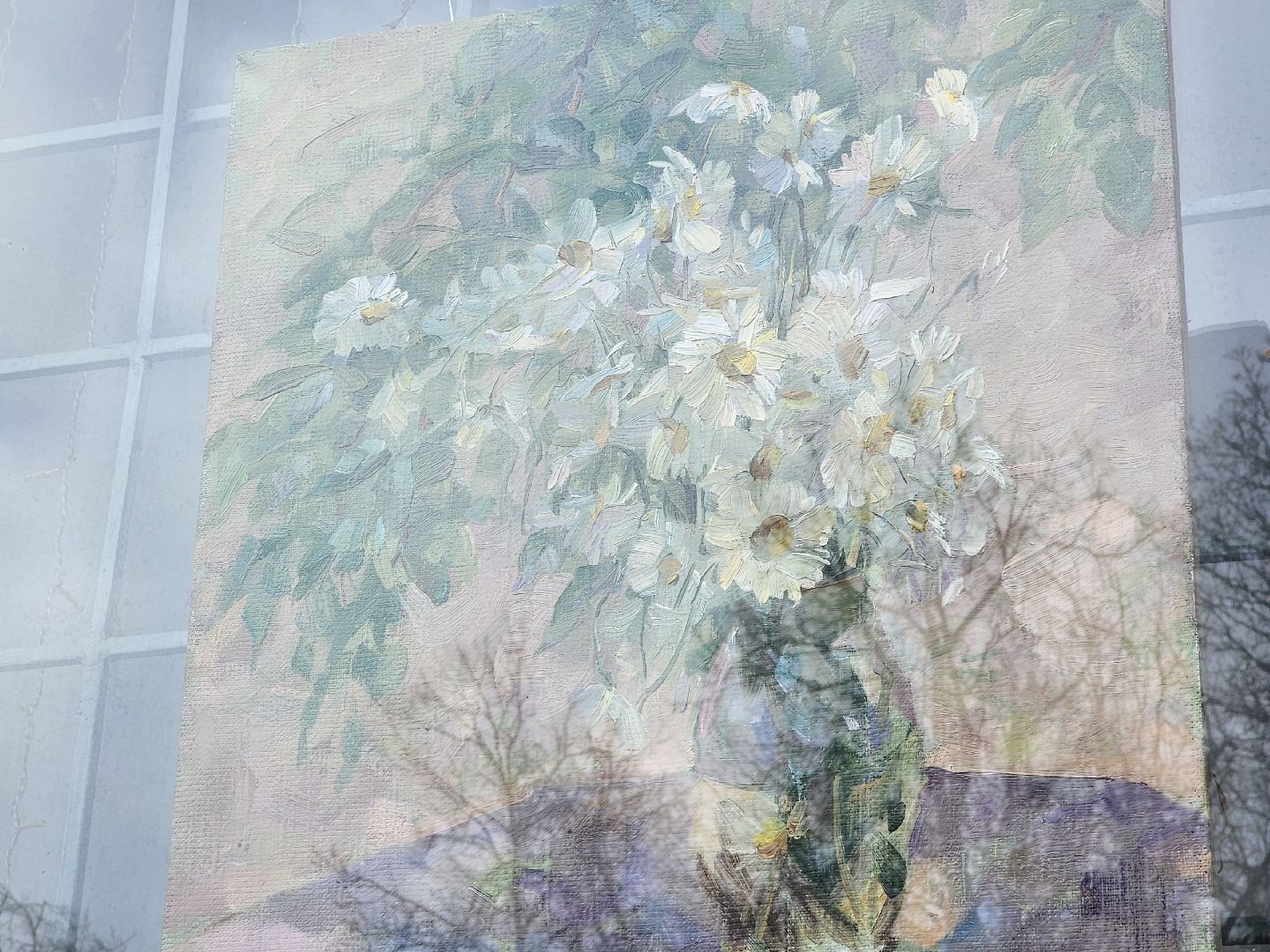 Выставка картин, выставочный зал, орехово зуево,