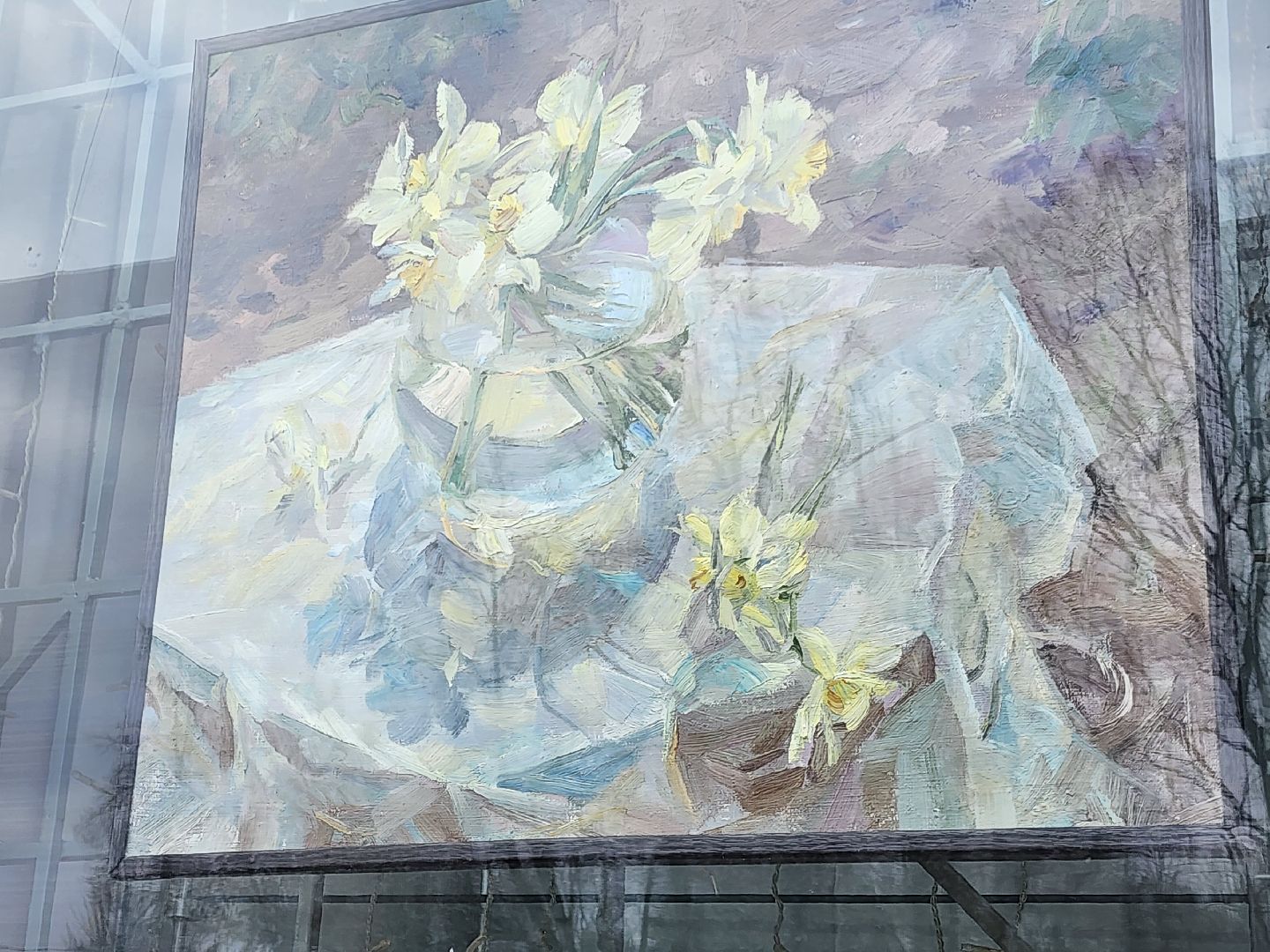 Выставка картин, выставочный зал, орехово зуево,