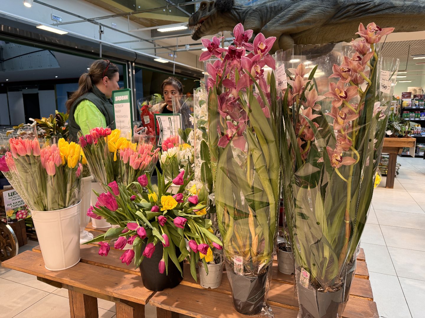 Одинцово, Садовый центр, Экономика,