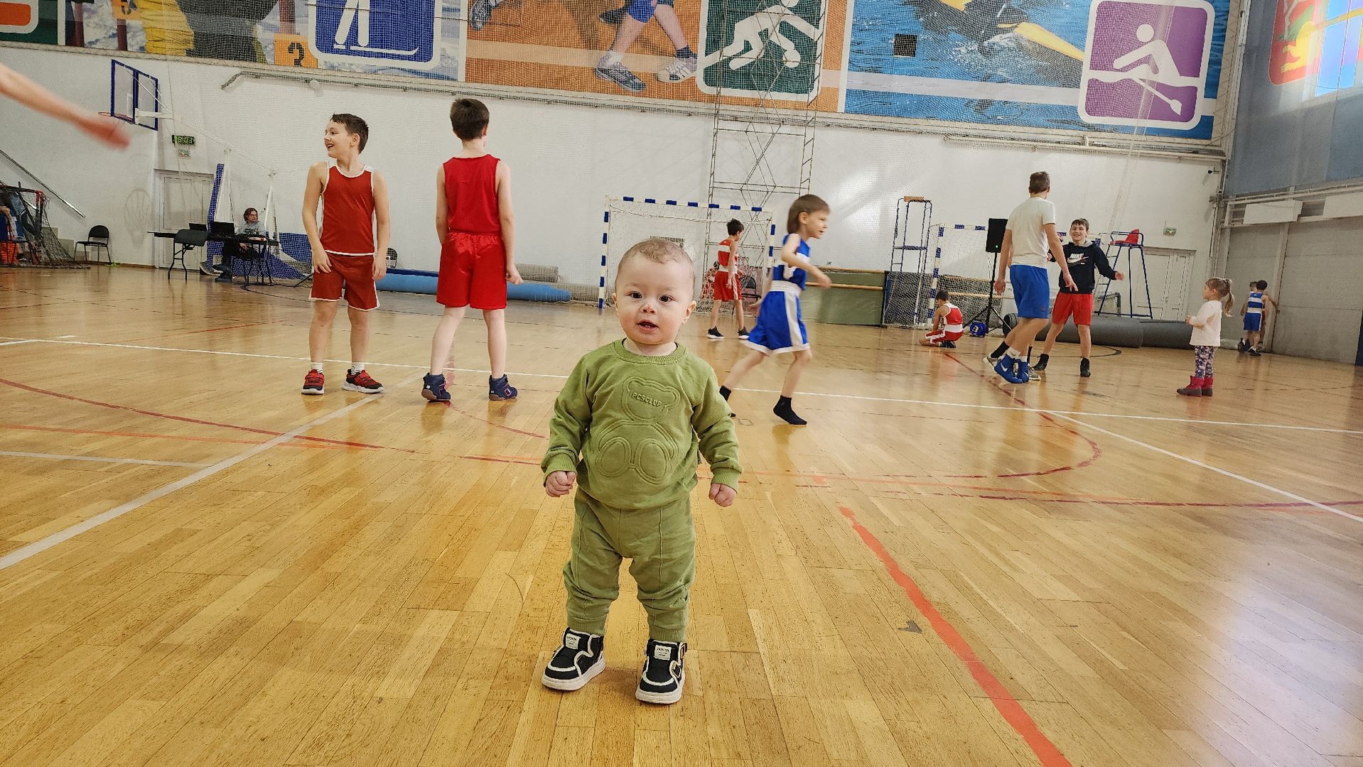 Подмосковье, Городской округ Пушкинский, Пушкино, бокс, мастер класс, чемпион мира,