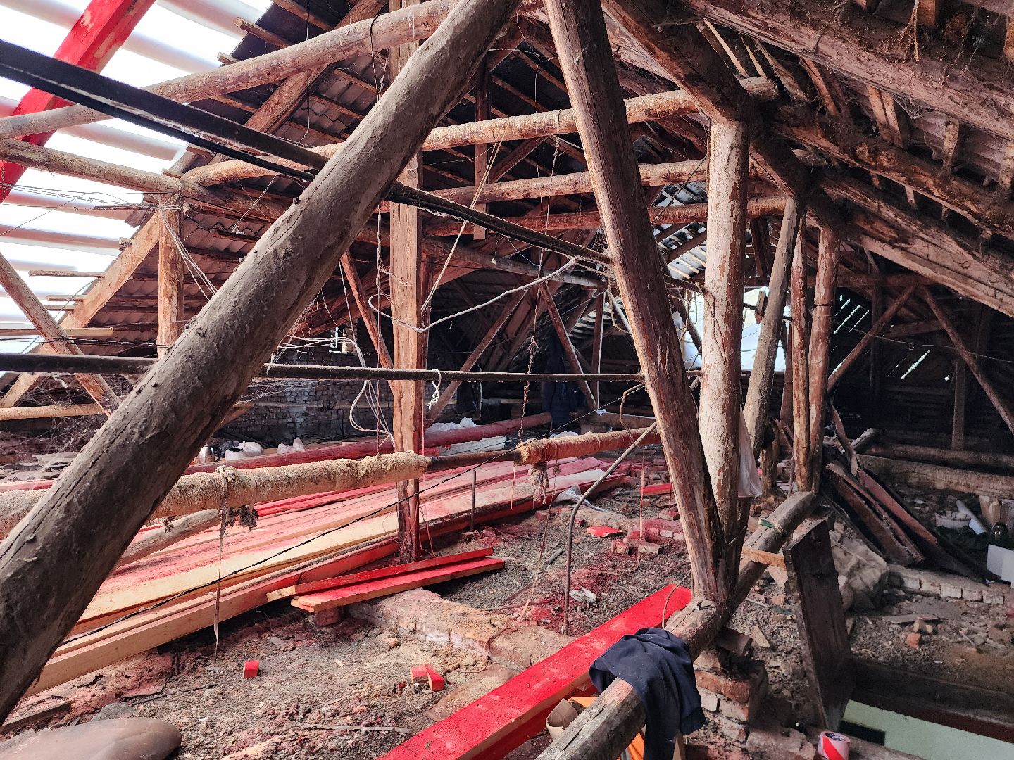 серпухов, улица калинина, жкх, замена кровли, капитальный ремонт,