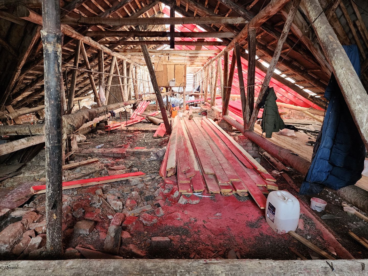 серпухов, улица калинина, жкх, замена кровли, капитальный ремонт,