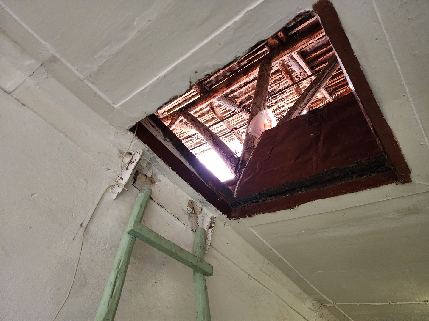 серпухов, улица калинина, жкх, замена кровли, капитальный ремонт,