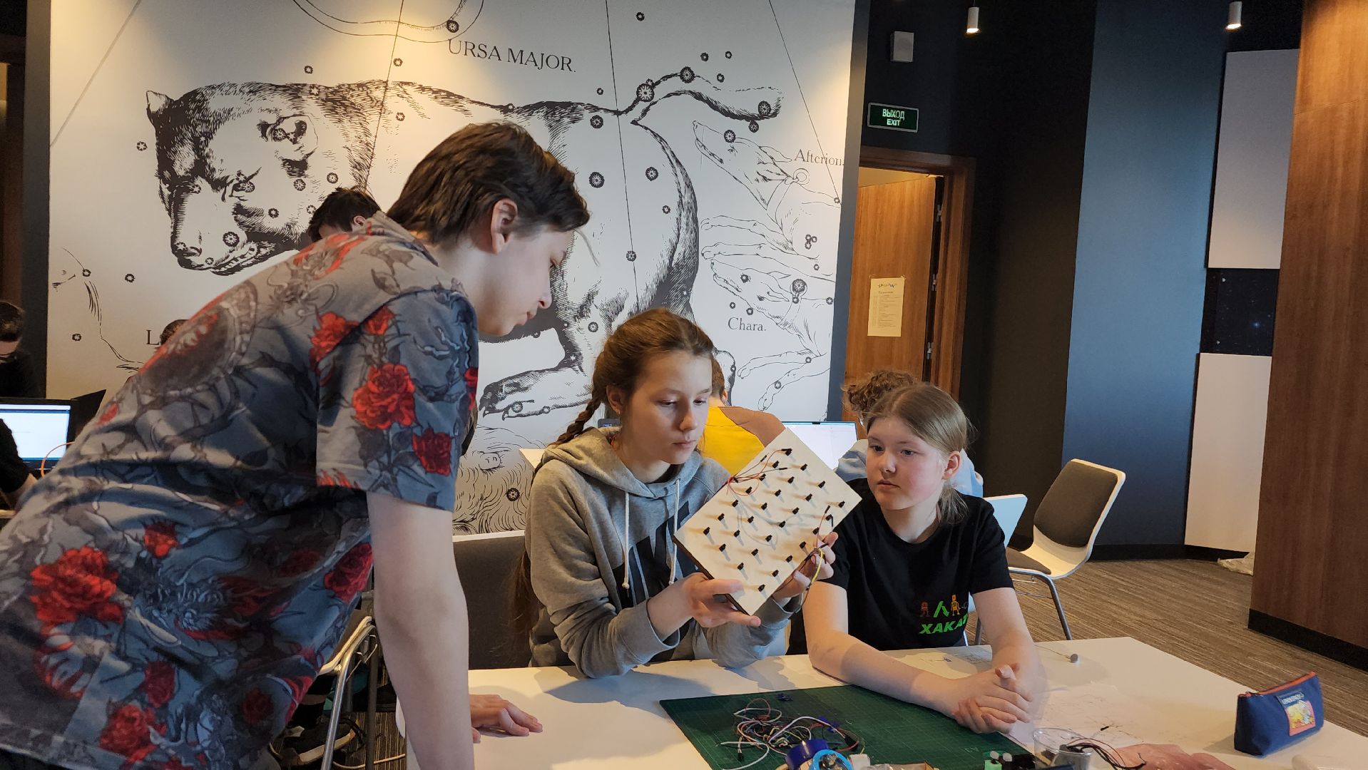 образование, робототехника, фрязино,