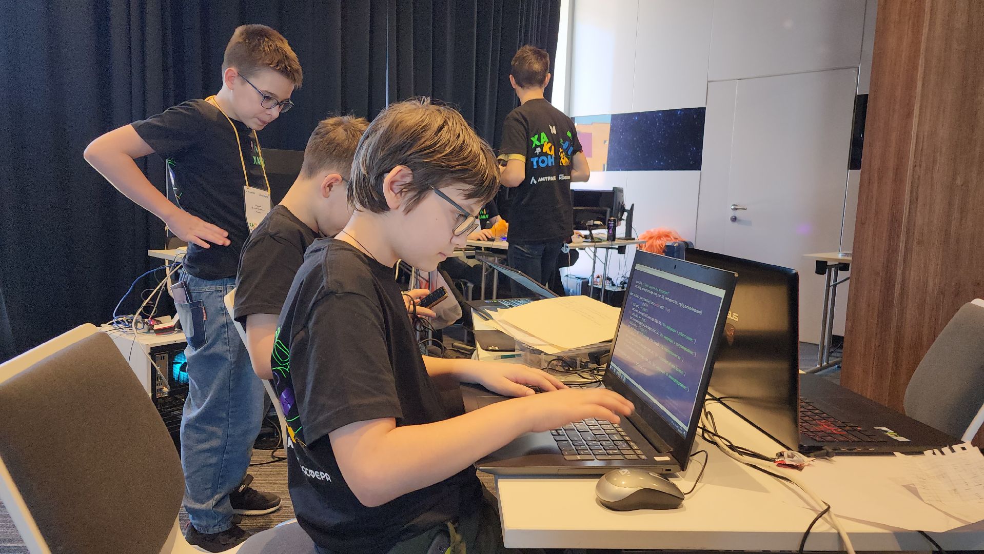 образование, робототехника, фрязино,