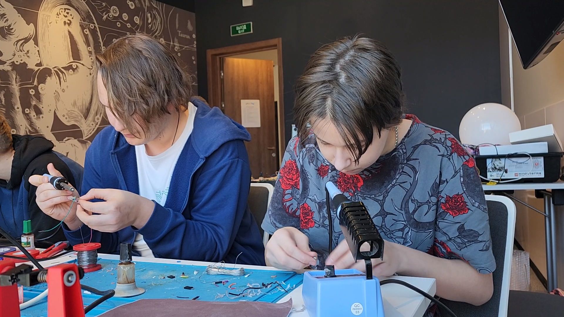 образование, робототехника, фрязино,