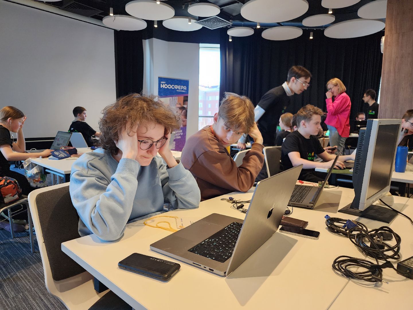 образование, робототехника, фрязино,