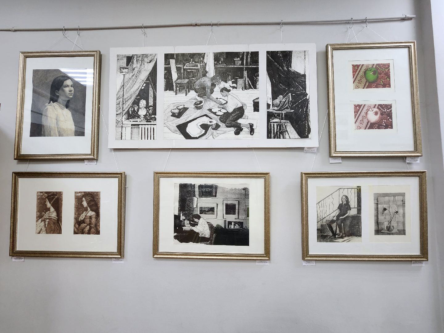 Ногинская детская художественная школа, творчество, искусство, богородский городской округ,