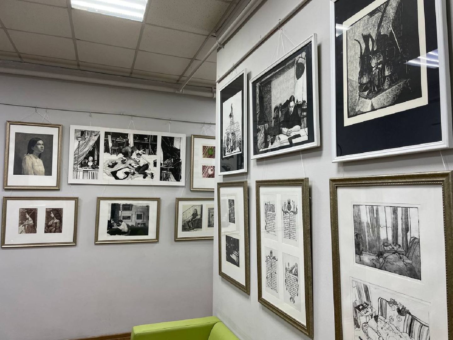 Ногинская детская художественная школа, творчество, искусство, богородский городской округ,