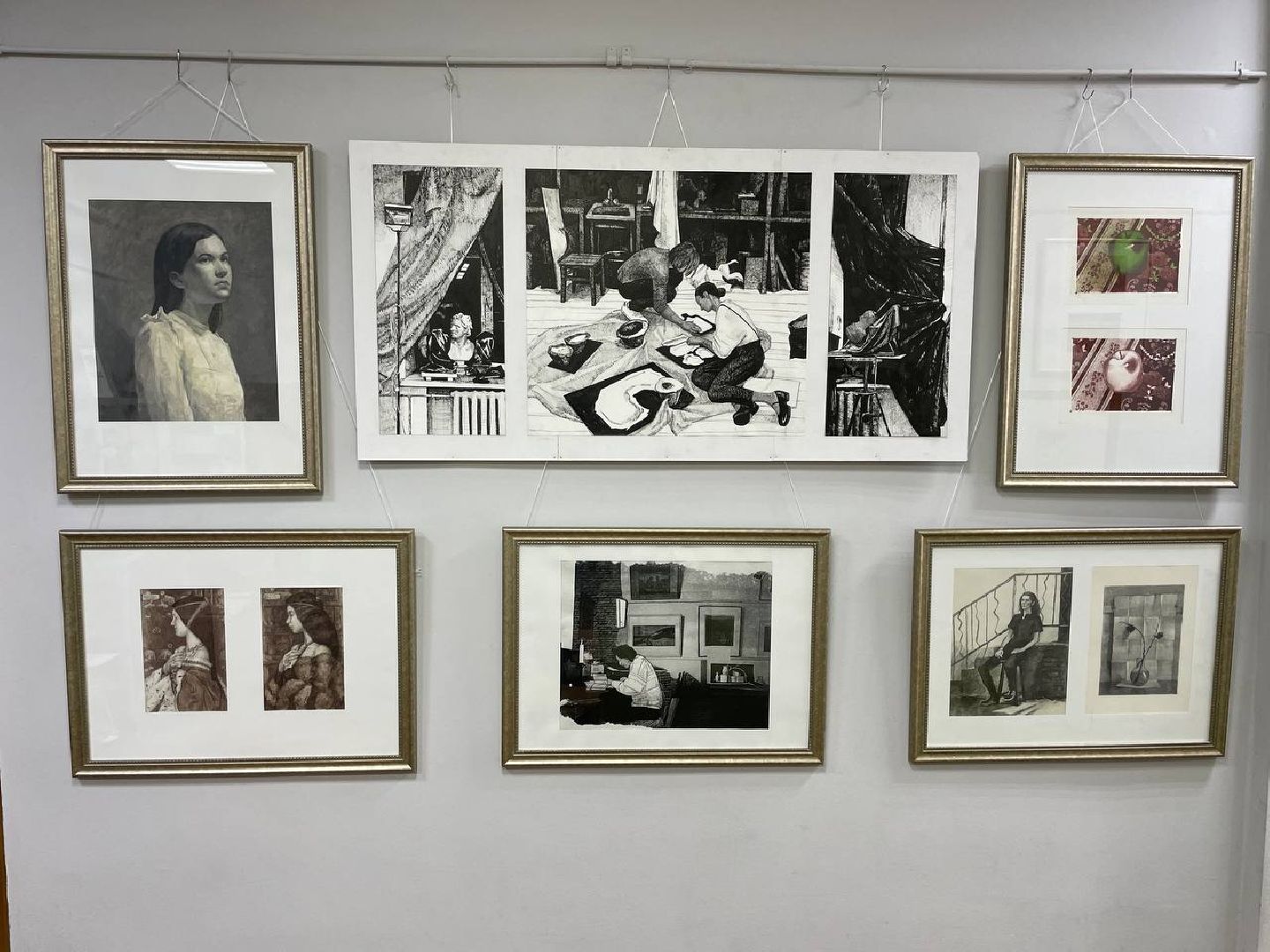 Ногинская детская художественная школа, творчество, искусство, богородский городской округ,