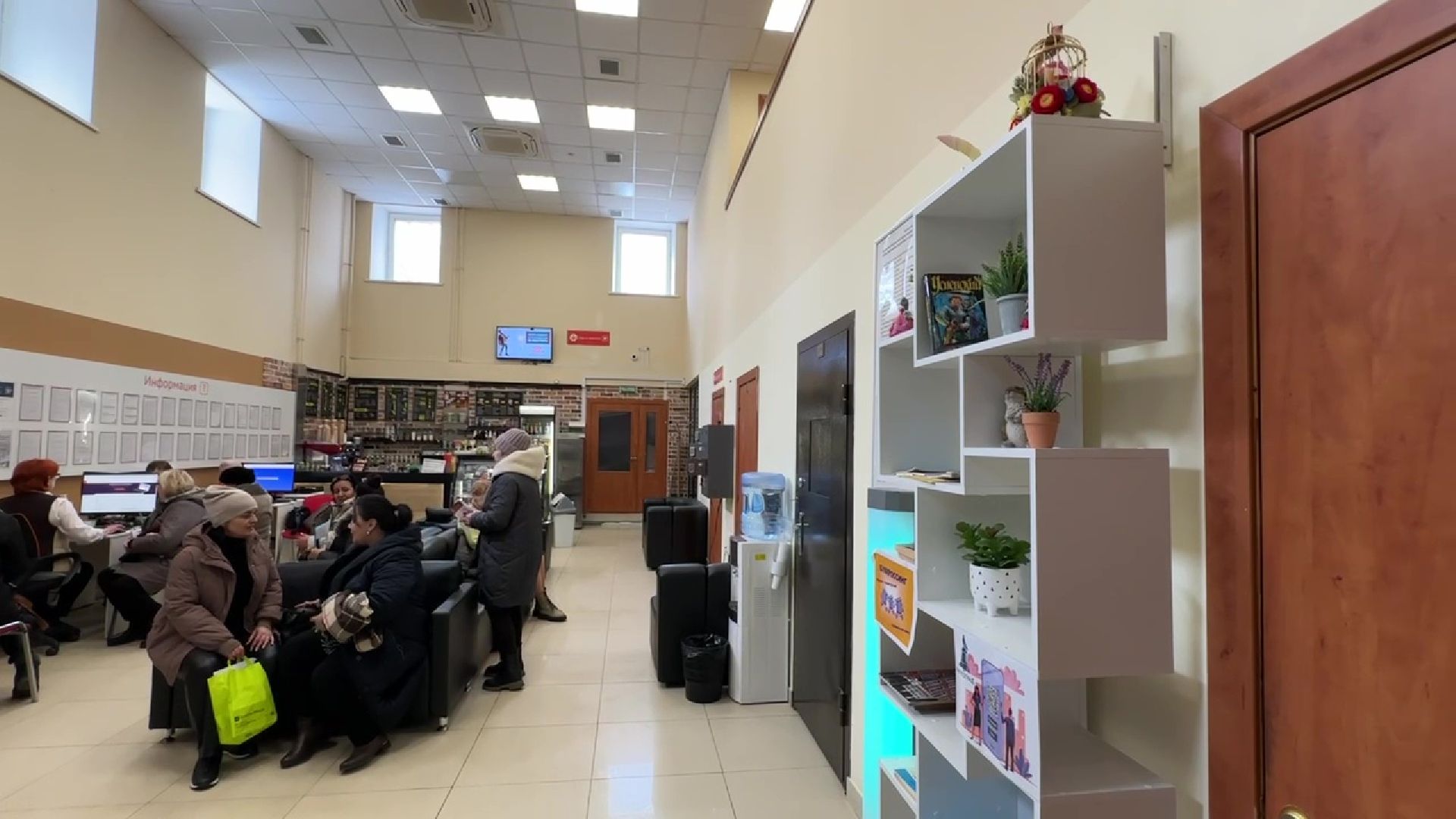 Реутов, МФЦ, буккроссинг, книги, поделись книгой, чтение,