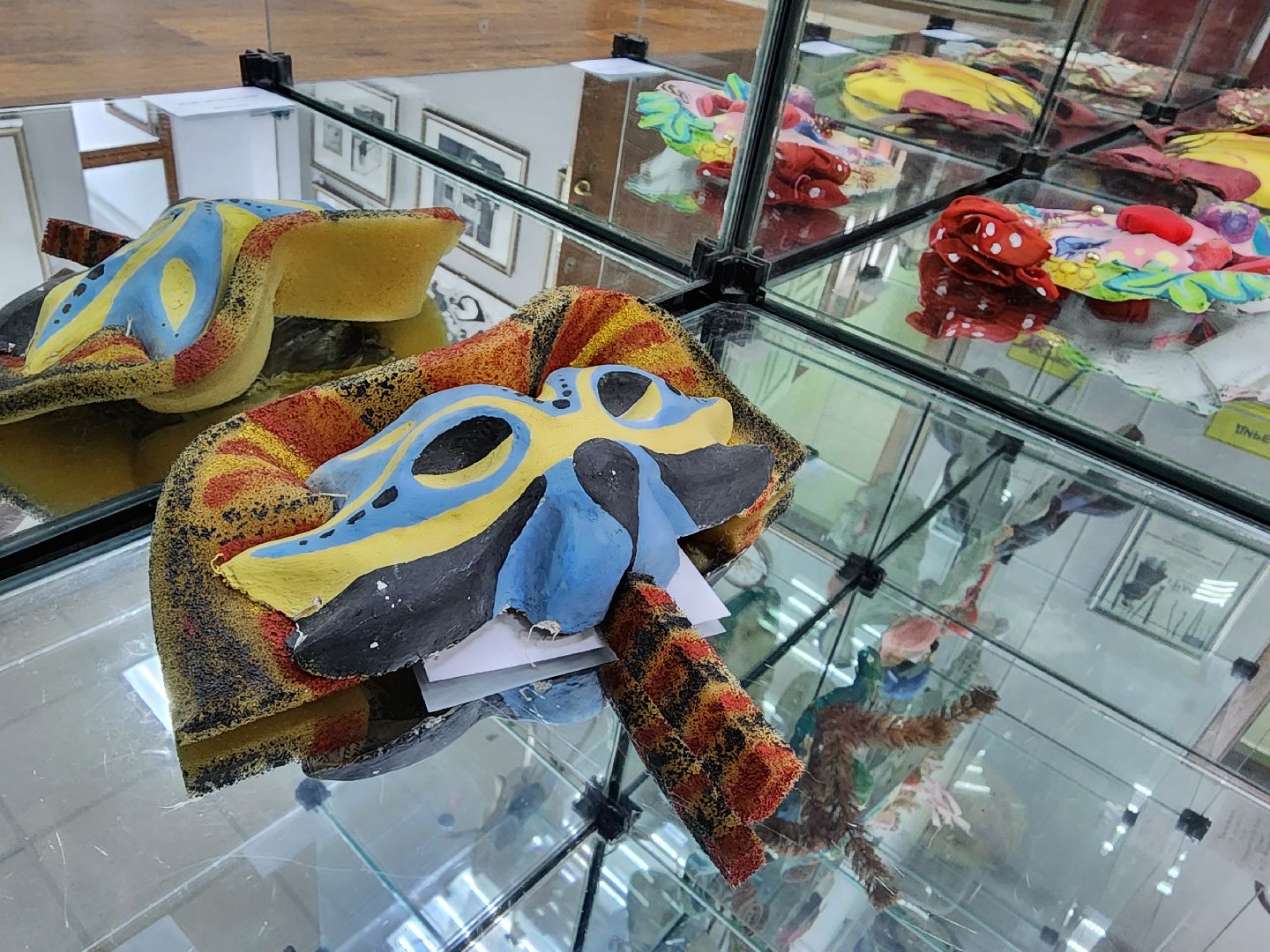 Ногинская детская художественная школа, выставка, декоративно-прикладное искусство, Богородский городской округ,