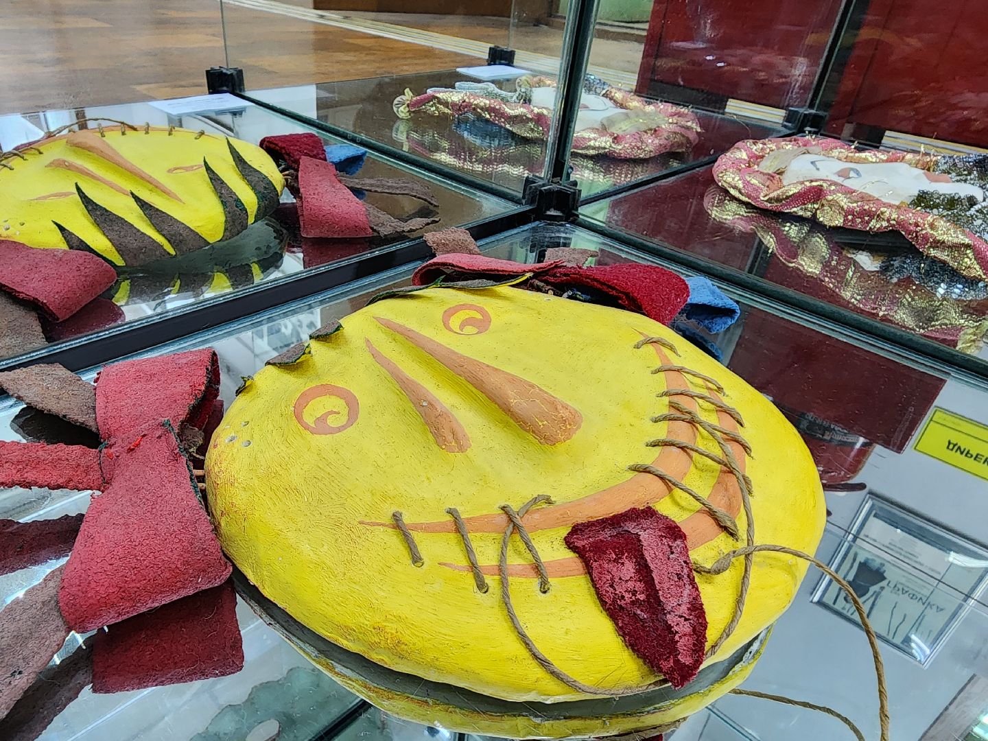 Ногинская детская художественная школа, выставка, декоративно-прикладное искусство, Богородский городской округ,