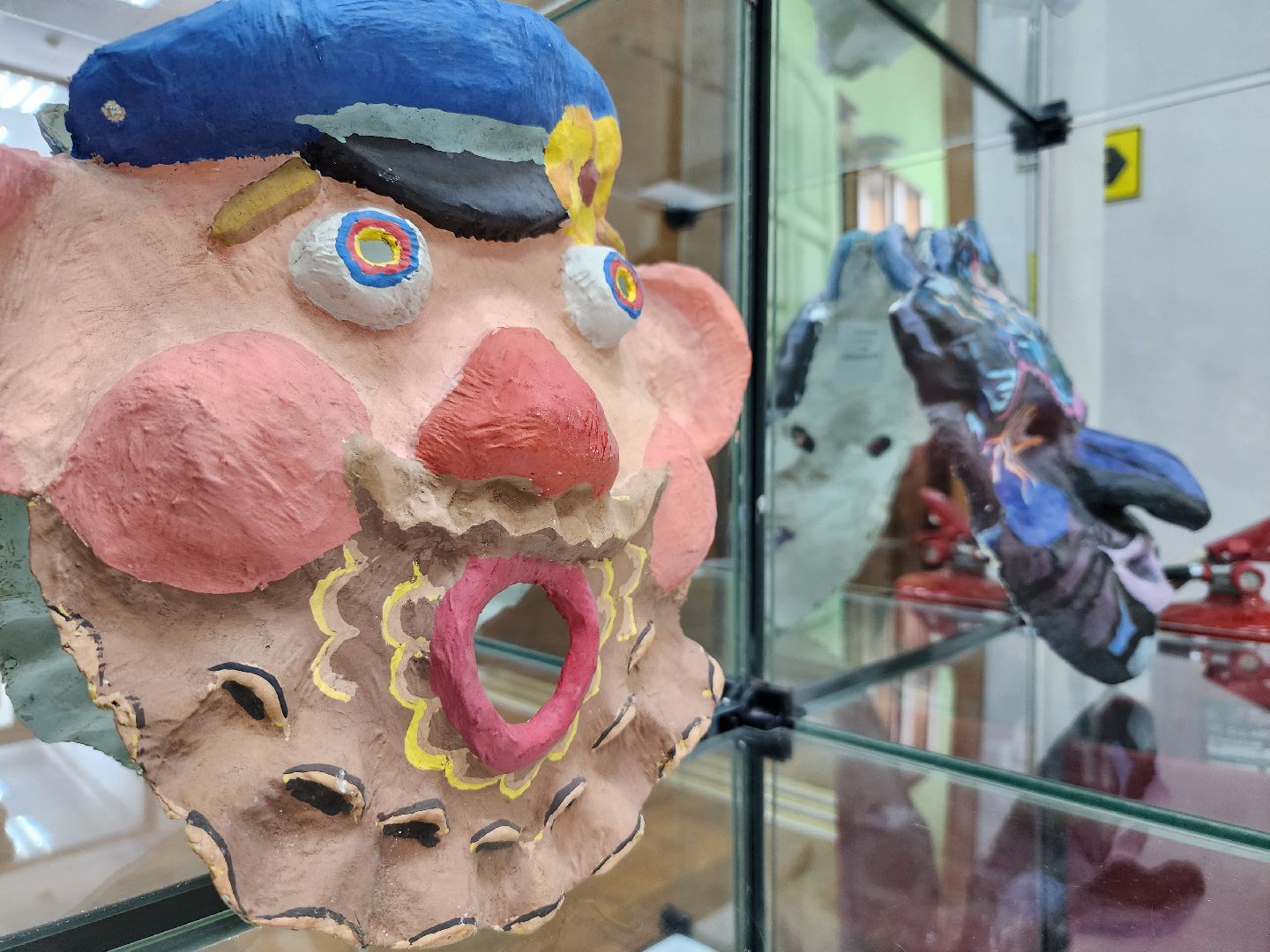 Ногинская детская художественная школа, выставка, декоративно-прикладное искусство, Богородский городской округ,