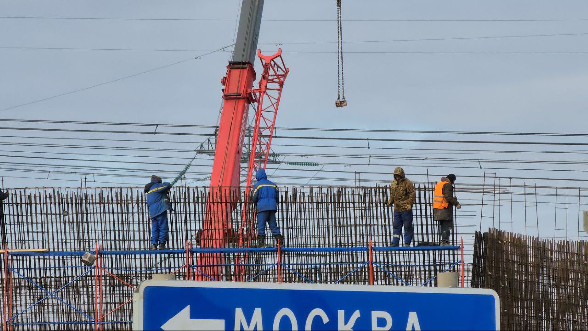 мытищи, Осташковское шоссе, Мытищинская хорда, Реконструкция, Мытищи Лайт, Императорские Мытищи,