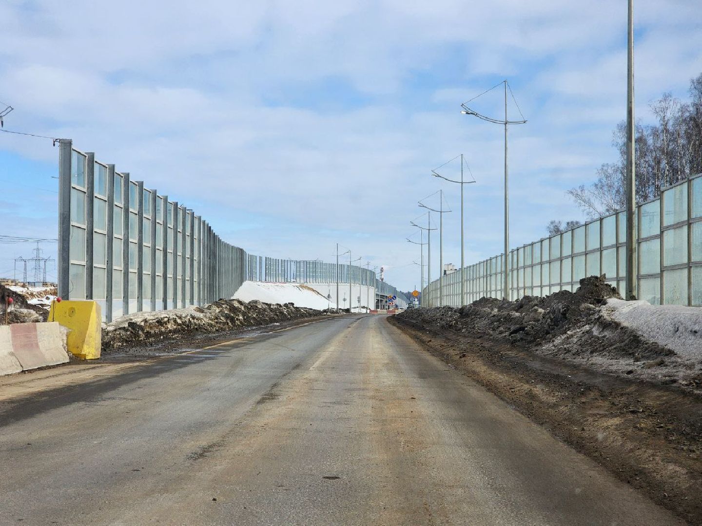 мытищи, Осташковское шоссе, Мытищинская хорда, Реконструкция, Мытищи Лайт, Императорские Мытищи,