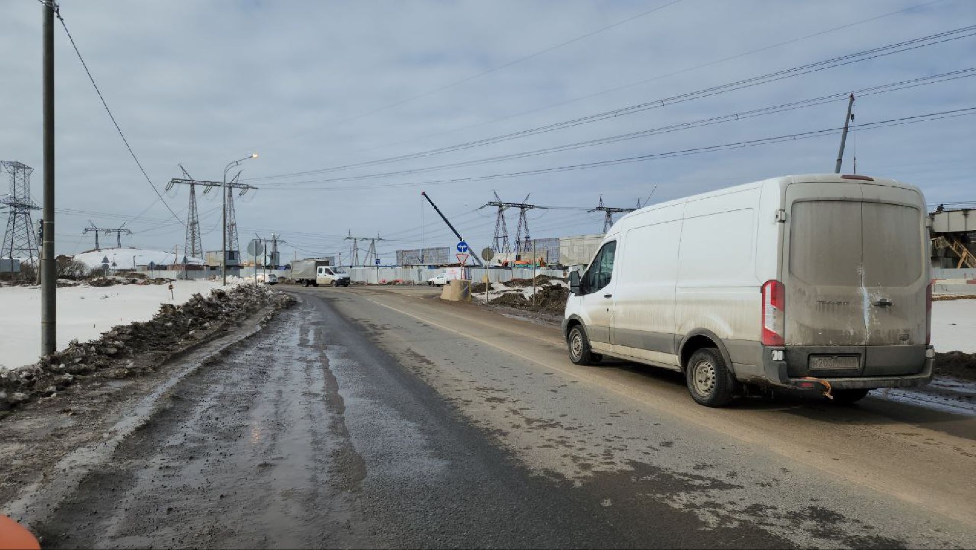 мытищи, Осташковское шоссе, Мытищинская хорда, Реконструкция, Мытищи Лайт, Императорские Мытищи,