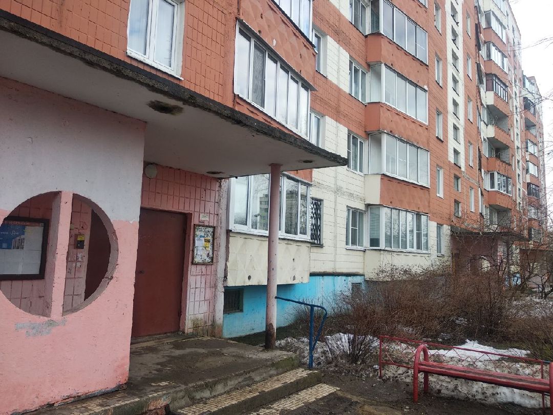 Дмитров, Мой подъезд, Министерство ЖКХ МО