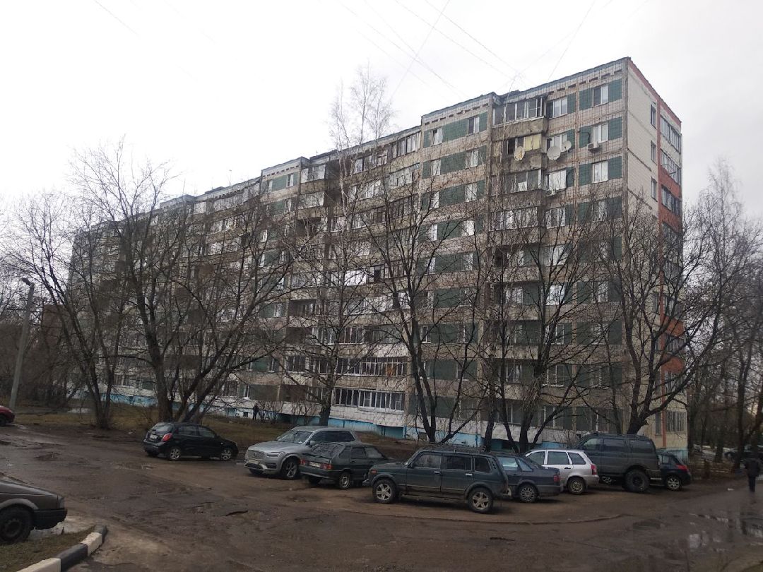 Дмитров, Мой подъезд, Министерство ЖКХ МО