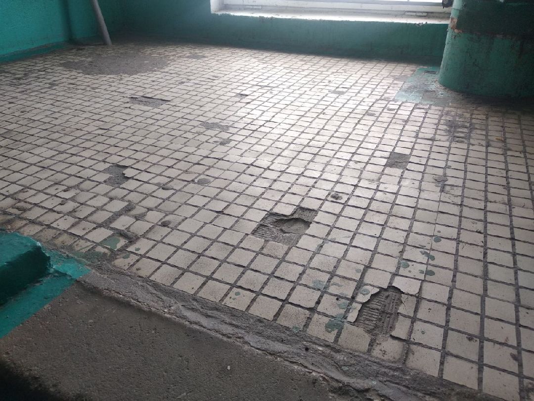 Дмитров, Мой подъезд, Министерство ЖКХ МО