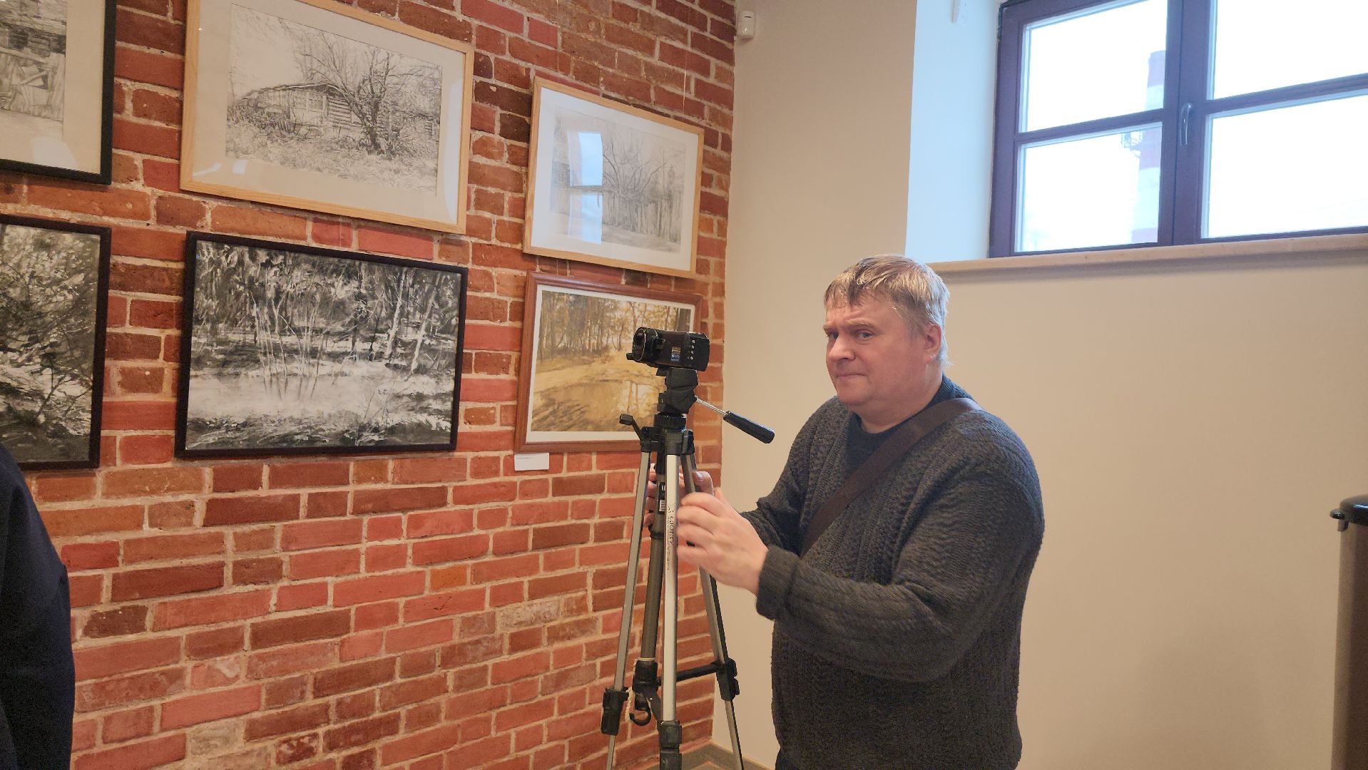 серпухов, подмосковье, сихм, союз художников россии, искусство, культура, художники, музеи,