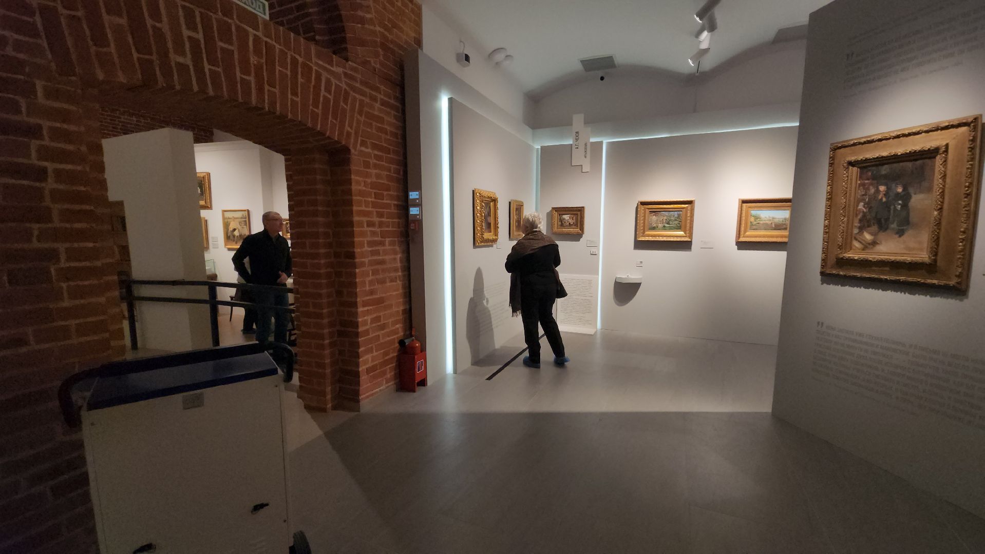 серпухов, подмосковье, сихм, союз художников россии, искусство, культура, художники, музеи,