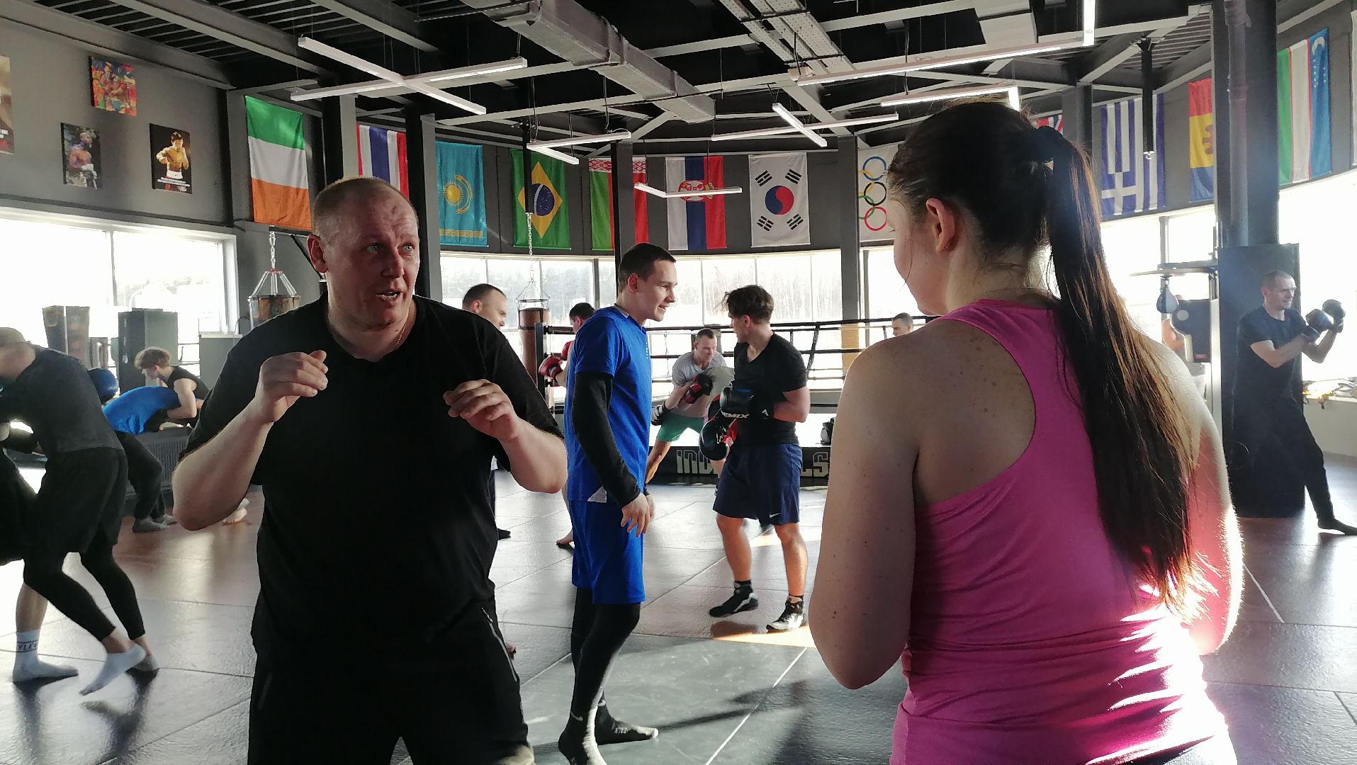 спорт в подмосковье, единоборства,