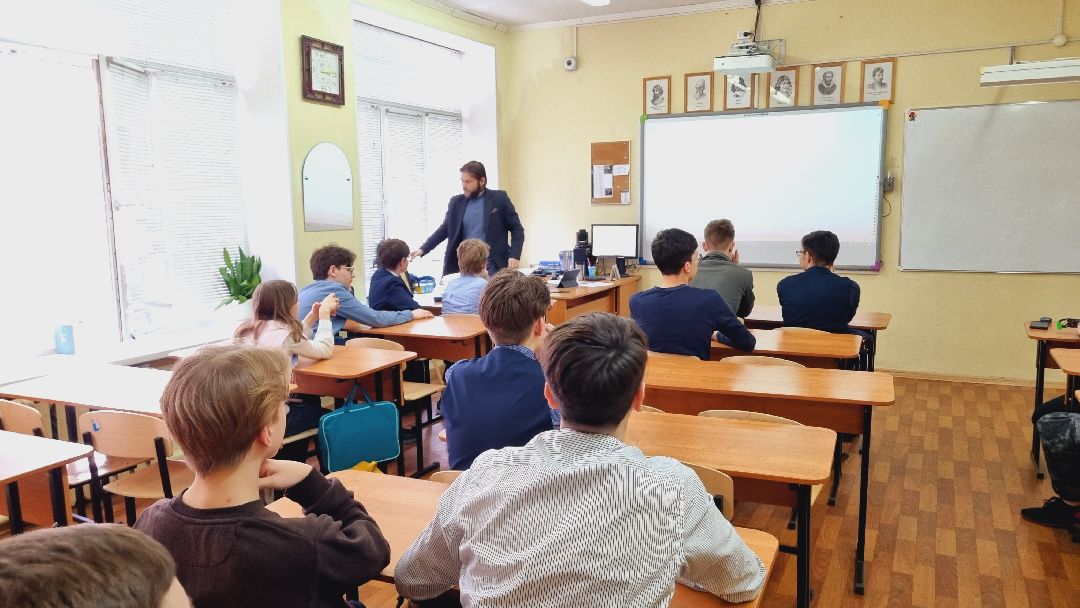 Подмосковье, Ивантеевка, образование