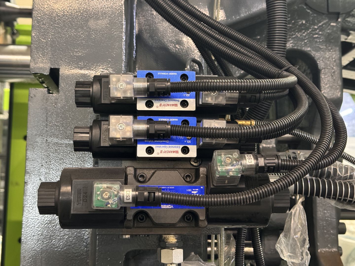 новое оборудование, завод, производство, шаховская,