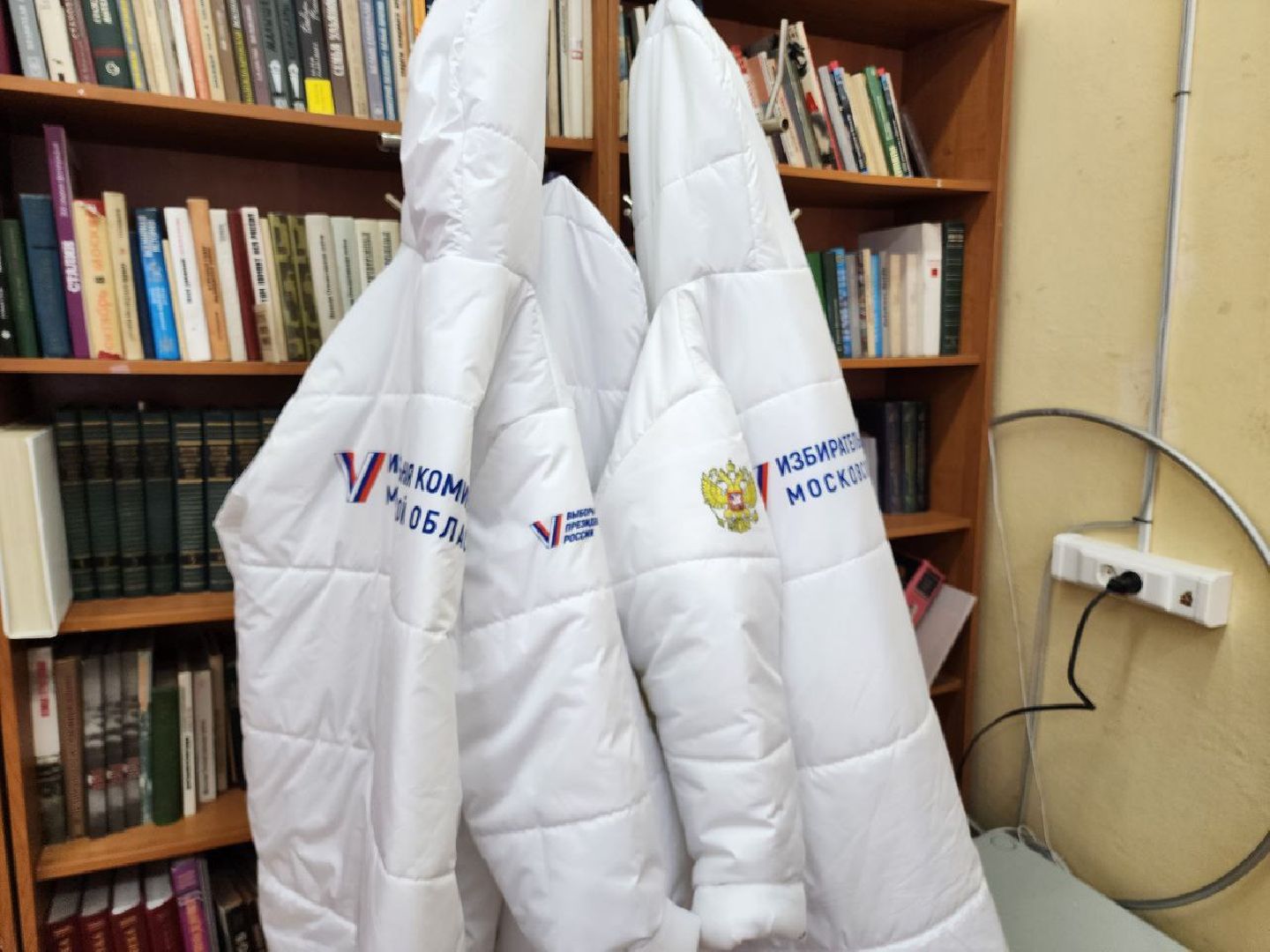 Солнечногорск, выборы президента 2024, избирательные участки, Подготовка к выборам, Выборы,