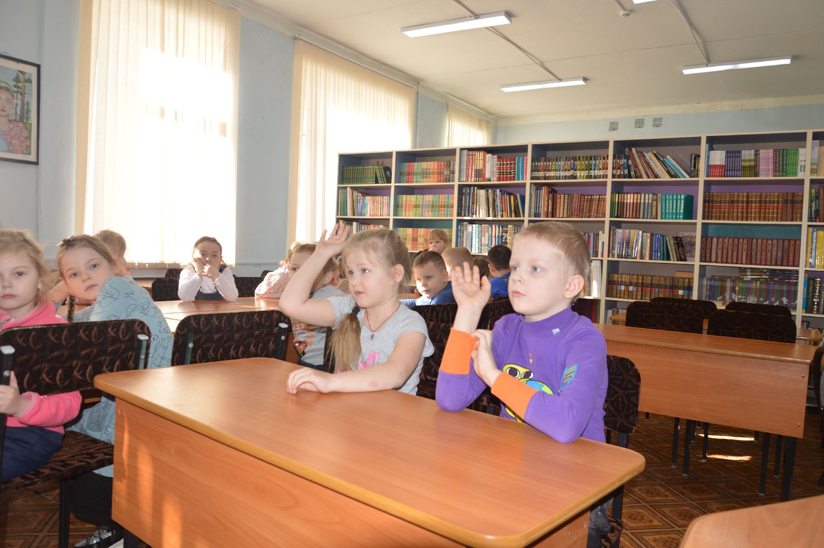 шатура, библиотека, юрий гагарин, первый космонавт, юбилей, культура, культура подмосковья, городской округ культура,игра на рояле,