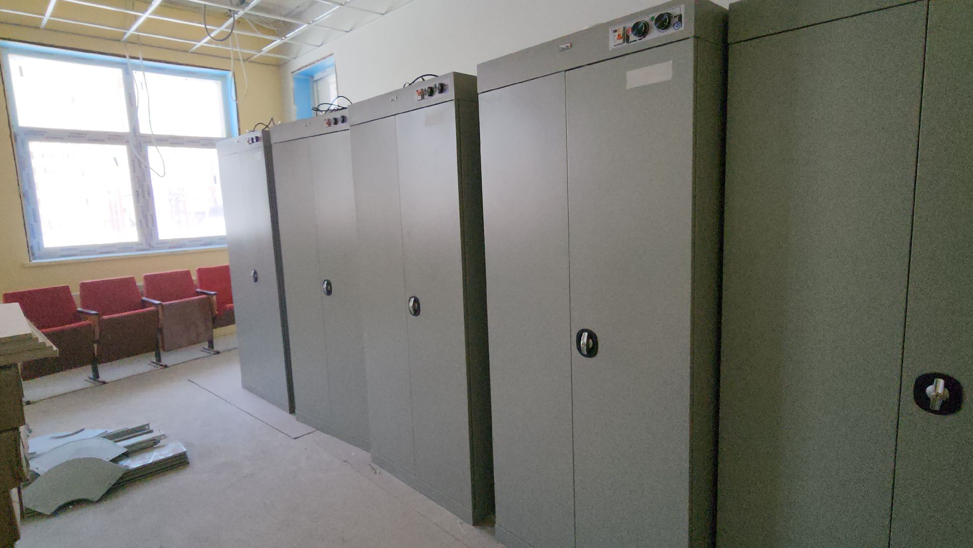 подольск, Строительство детсада,